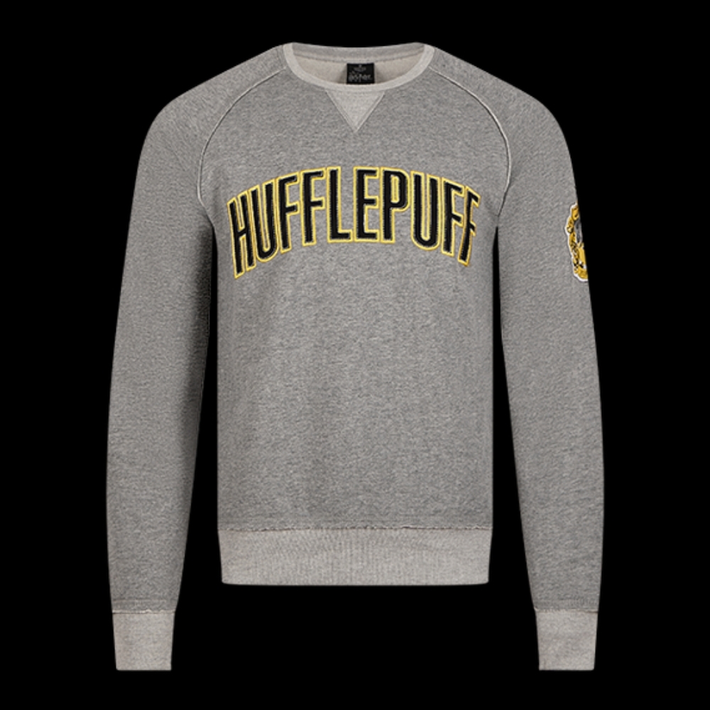 UNIVERSAL STUDIOS HUFFLEPUFF SWEATER XSMALL